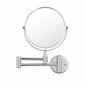 Miroir Pivot Rond P902 Mural Chromé Double Face 1X/3X