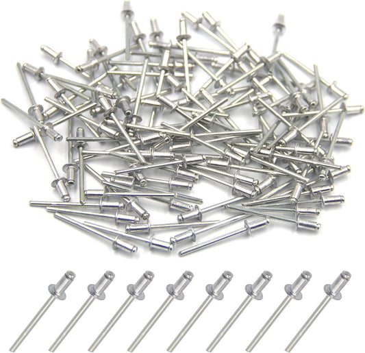 Rivet Pop Aluminium GK 10x3mm - 1000pcs