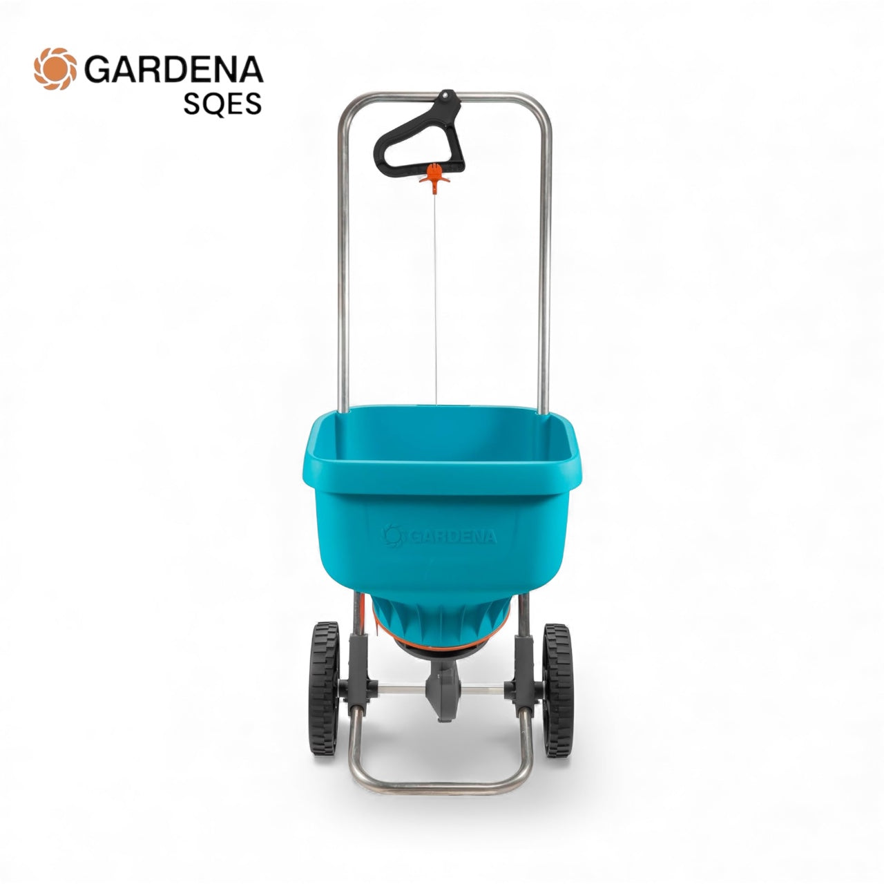 Épandeur XL à Engrais 18L sur Roues GARDENA — Réf. 436-20