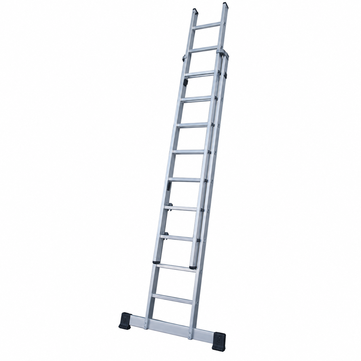 Échelle Double Aluminium LITAN Standard L66 – 2 Plans