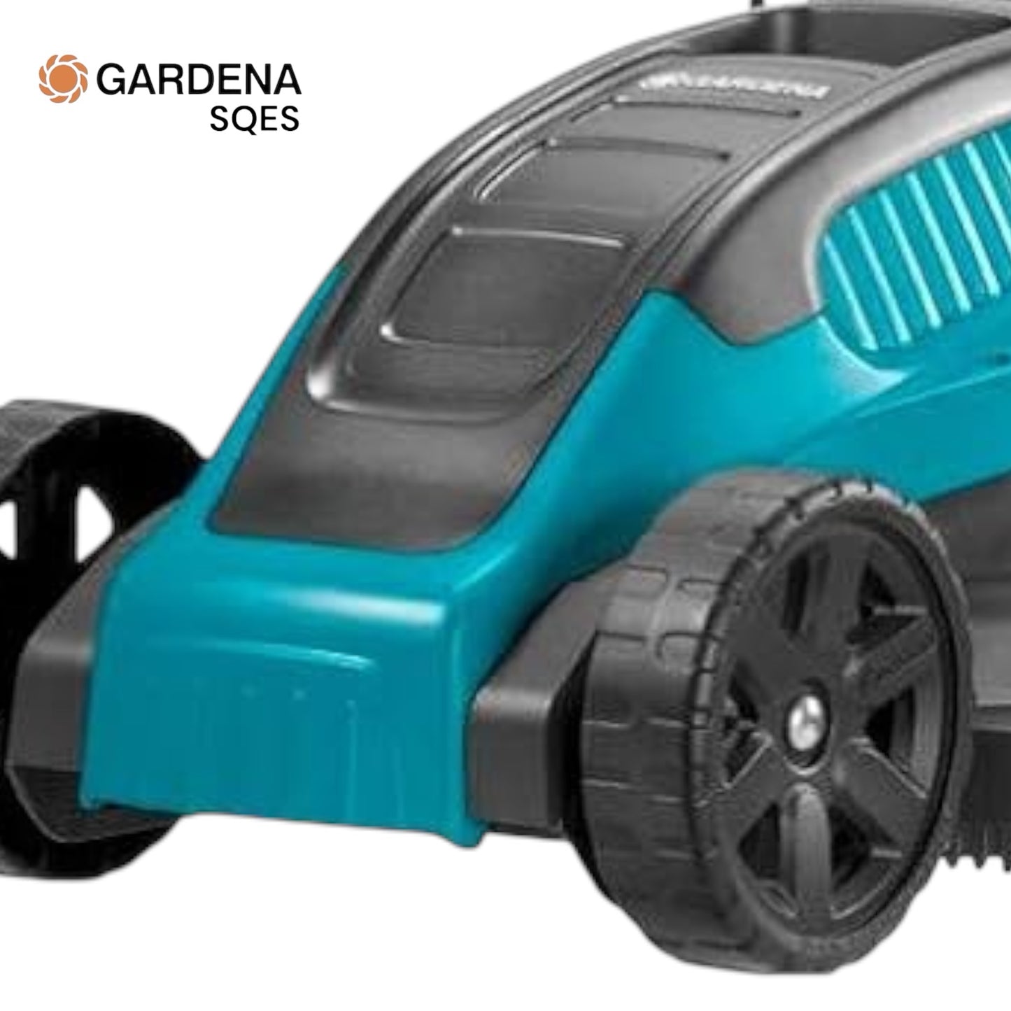 Roue Avant de Rechange GARDENA pour Tondeuse PowerMax (5032-20) — Réf. 05032-00.600.04