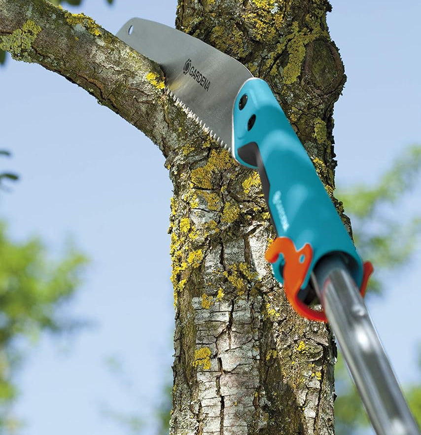 Scie d'Élagage CombiSystem 300PP GARDENA — Réf. 08737-20