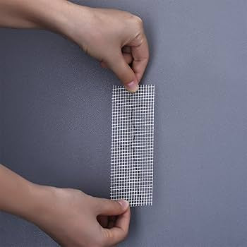 Bande Adhésive en Fibre de Verre Renforcée YFC 50mm x 45m