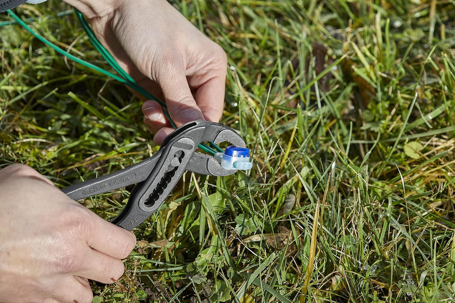 Connecteurs / Raccords de Câble GARDENA Robot Tondeuse — Réf. 4089-20