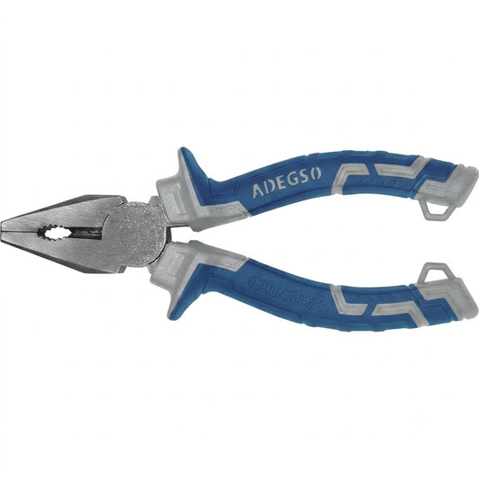 Pince universelle 180 mm ADEGSO AD-10050 | SQES Tunisie
