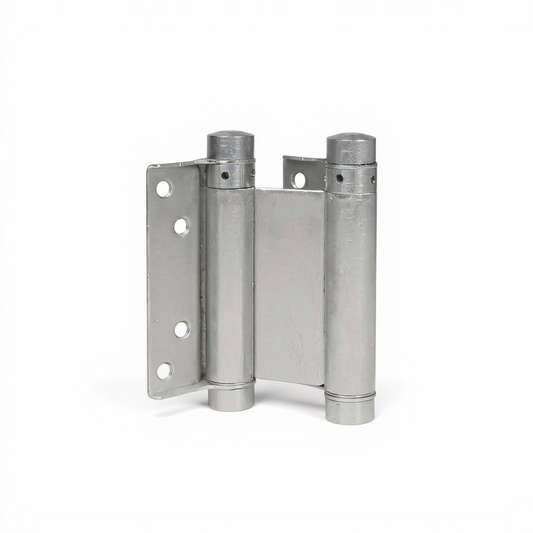 IBFM Paire Charnières double action ZG 30/100 Inox