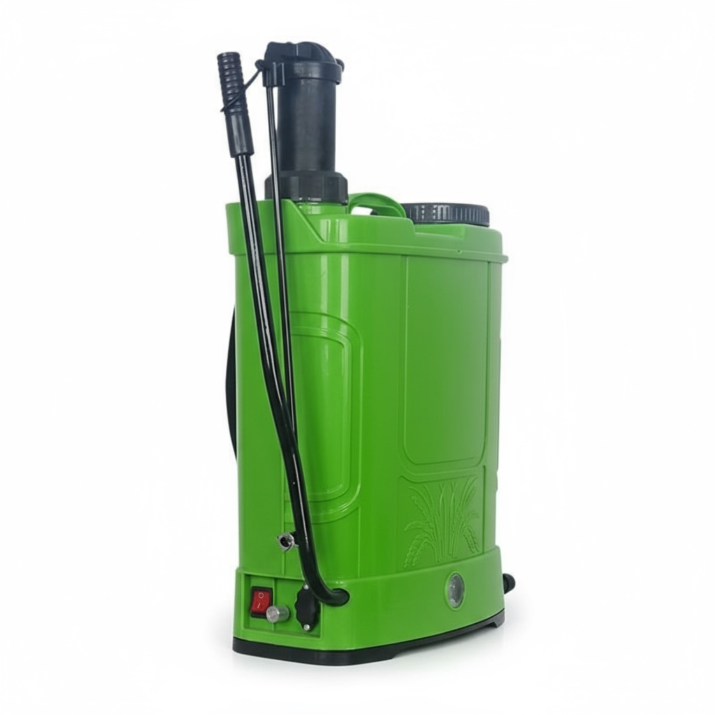 Pulvérisateur à Batterie 12V/10AH 16L - Autonomie 4h avec Chargeur