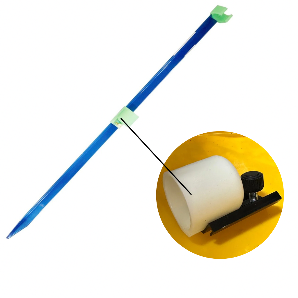 Cale Poignet pour Support Canne à Pêche – Maintien Confort & Protection