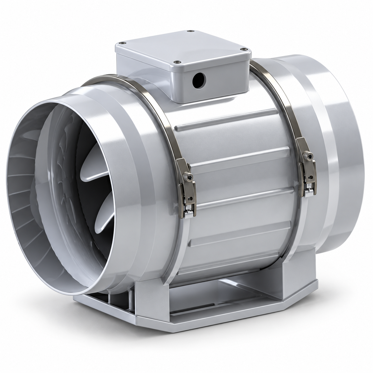 Ventilateur de Gaine à Flux Mixte KAF – KAYI