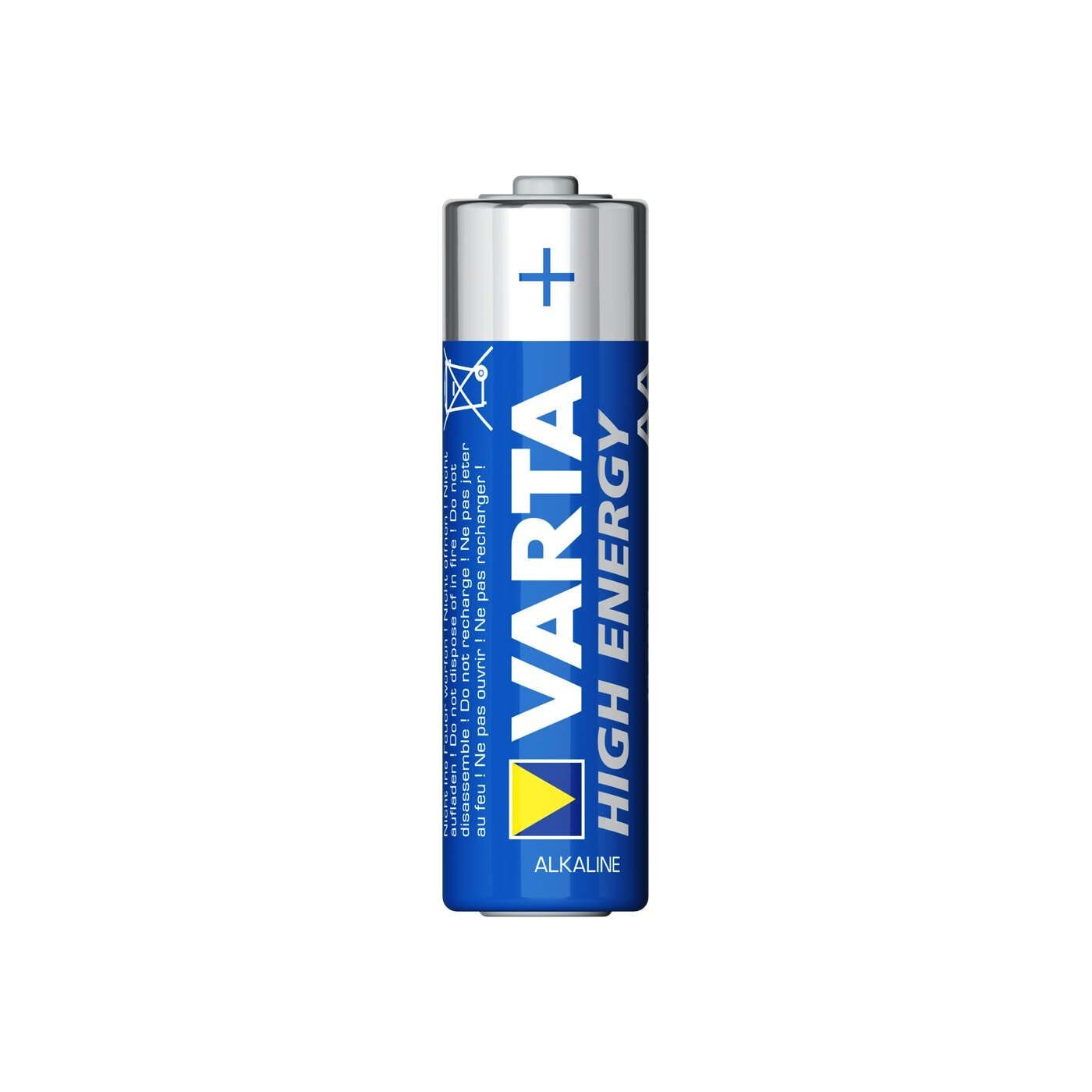 VARTA Pile Longlife Power AAA LR03 PACK 4+2 High Energy
