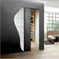 Contre chassis a PLATRE pour portes coulissantes encastrée 1P 800/2100/100 SCIRIGNO -Made in ITALY- - SQES