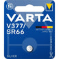 VARTA Pile Montre V377 1.55V Oxyde d'Argent