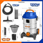 Aspirateur eau et poussière - 30L - 1200W - SQES