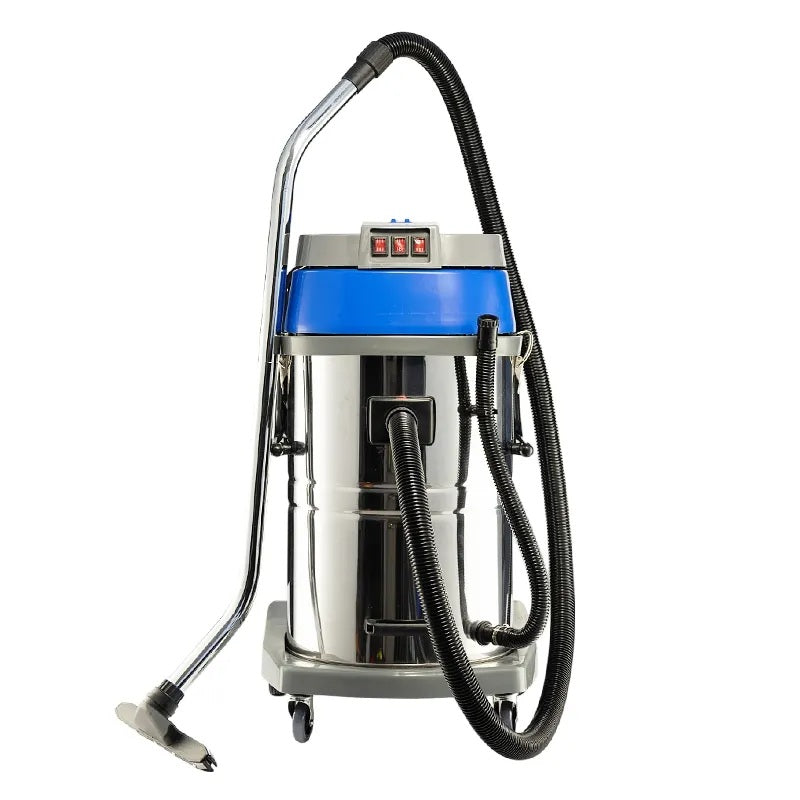 Aspirateur Professionnel CC-30L – 1500W | Cuve 30 L