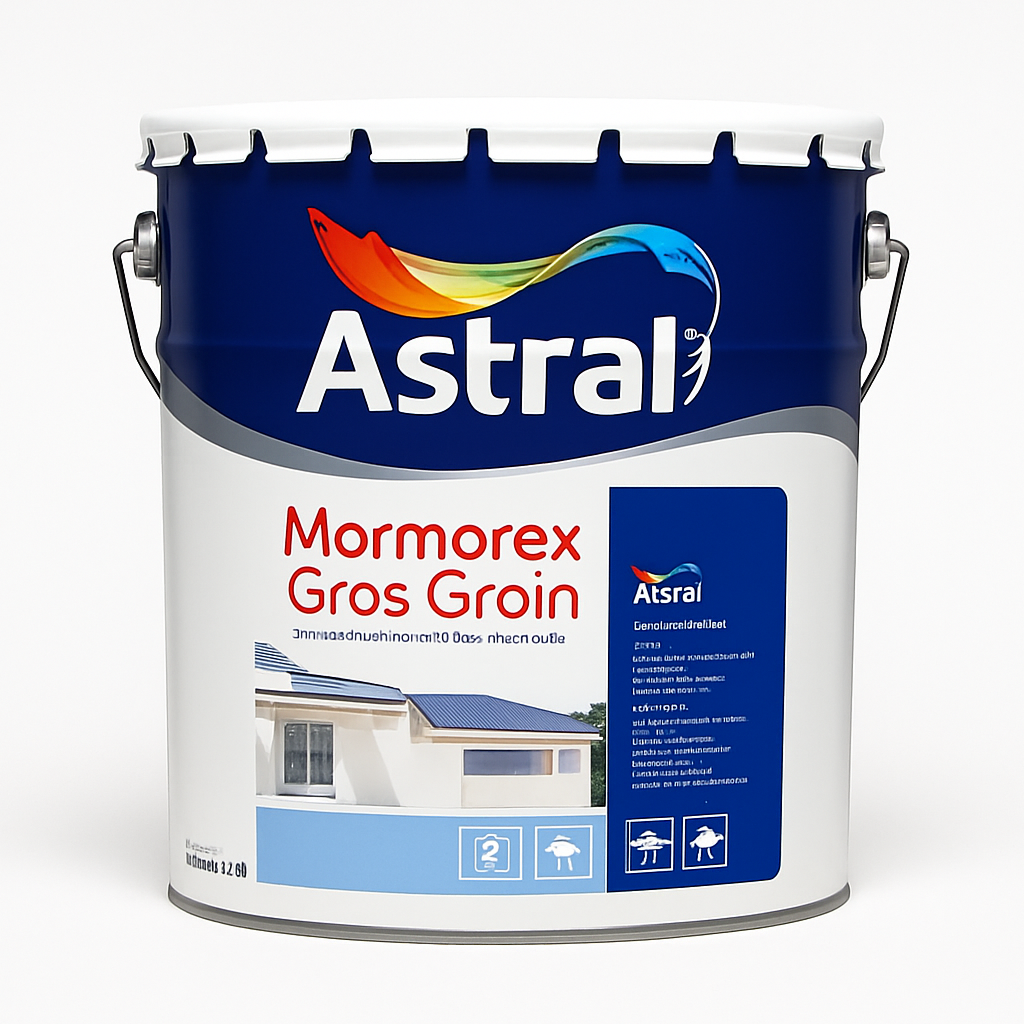 ASTRAL Marmorex gros grain 25 KGS
Astral  Tunisie 