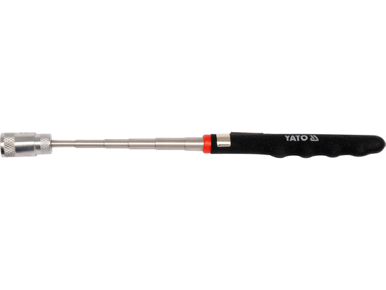 Aimant Télescopique YATO YT-06611 avec LED 190-800mm — Récupération Professionnelle | SQES Tunisie
