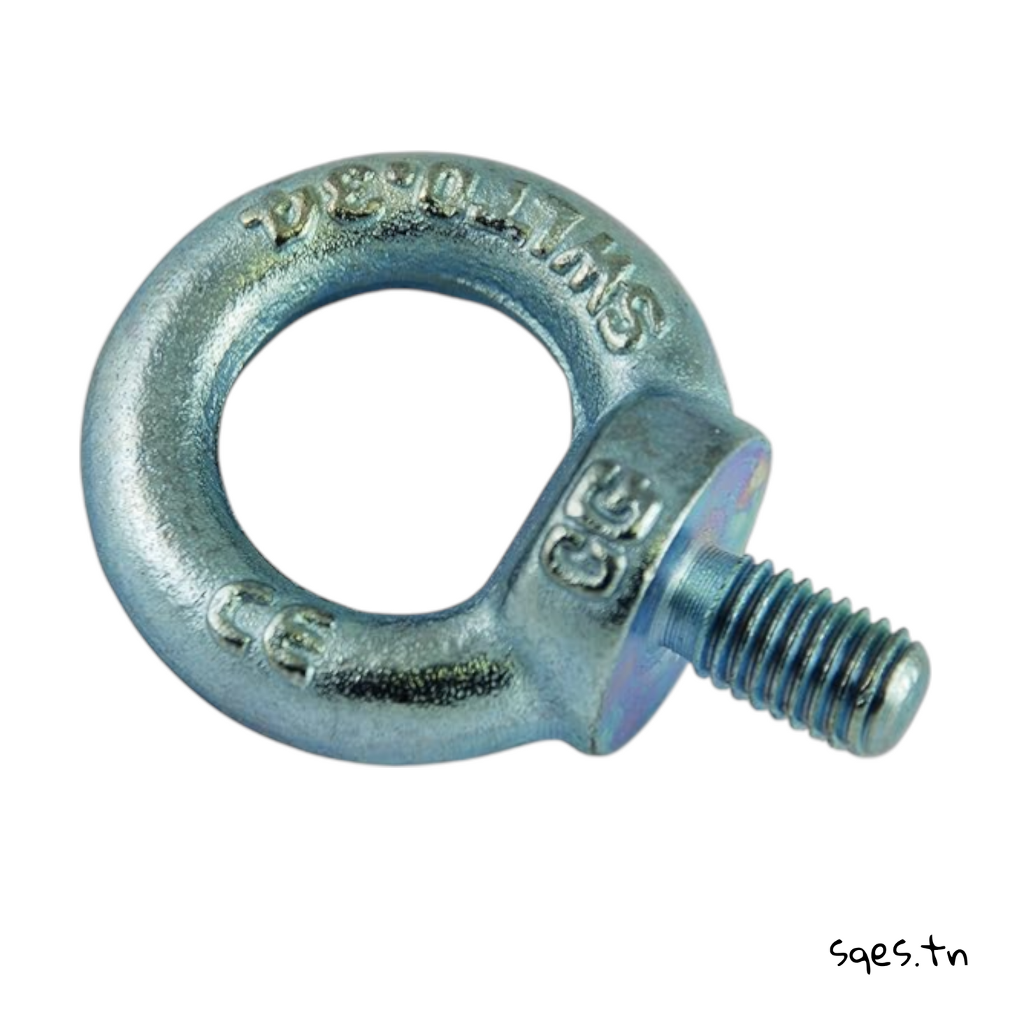 Anneau de Levage Galvanisé Mâle