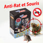 TAKA SOURIS PATE 50gr Anti Rat ET Souris - SQES