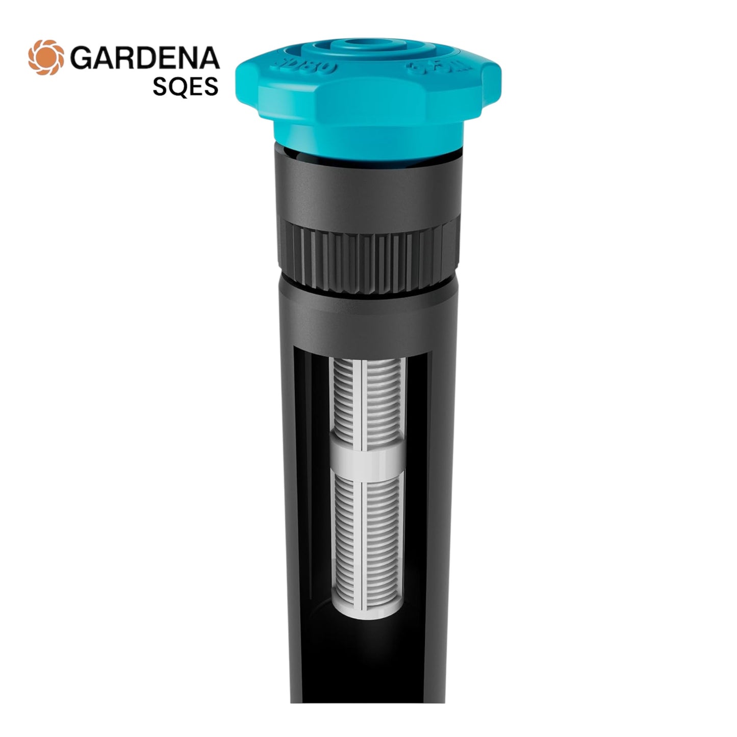 Arroseur Escamotable SD80 GARDENA — Réf. 8243-20