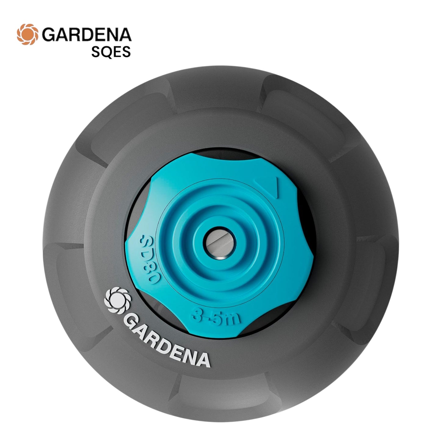 Arroseur Escamotable SD80 GARDENA — Réf. 8243-20
