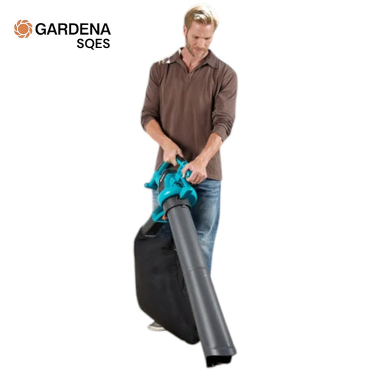 Aspirateur/Souffleur Électrique ErgoJet 3000 GARDENA — Réf. 9332-20