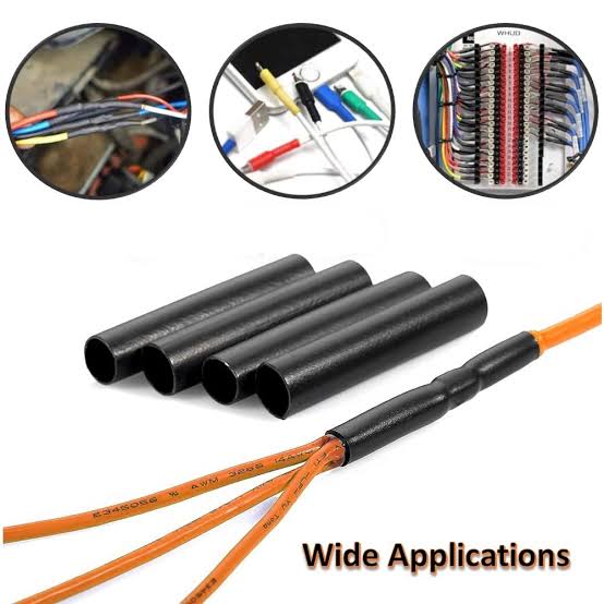Coffret Gaines Thermorétractables 140 Pièces