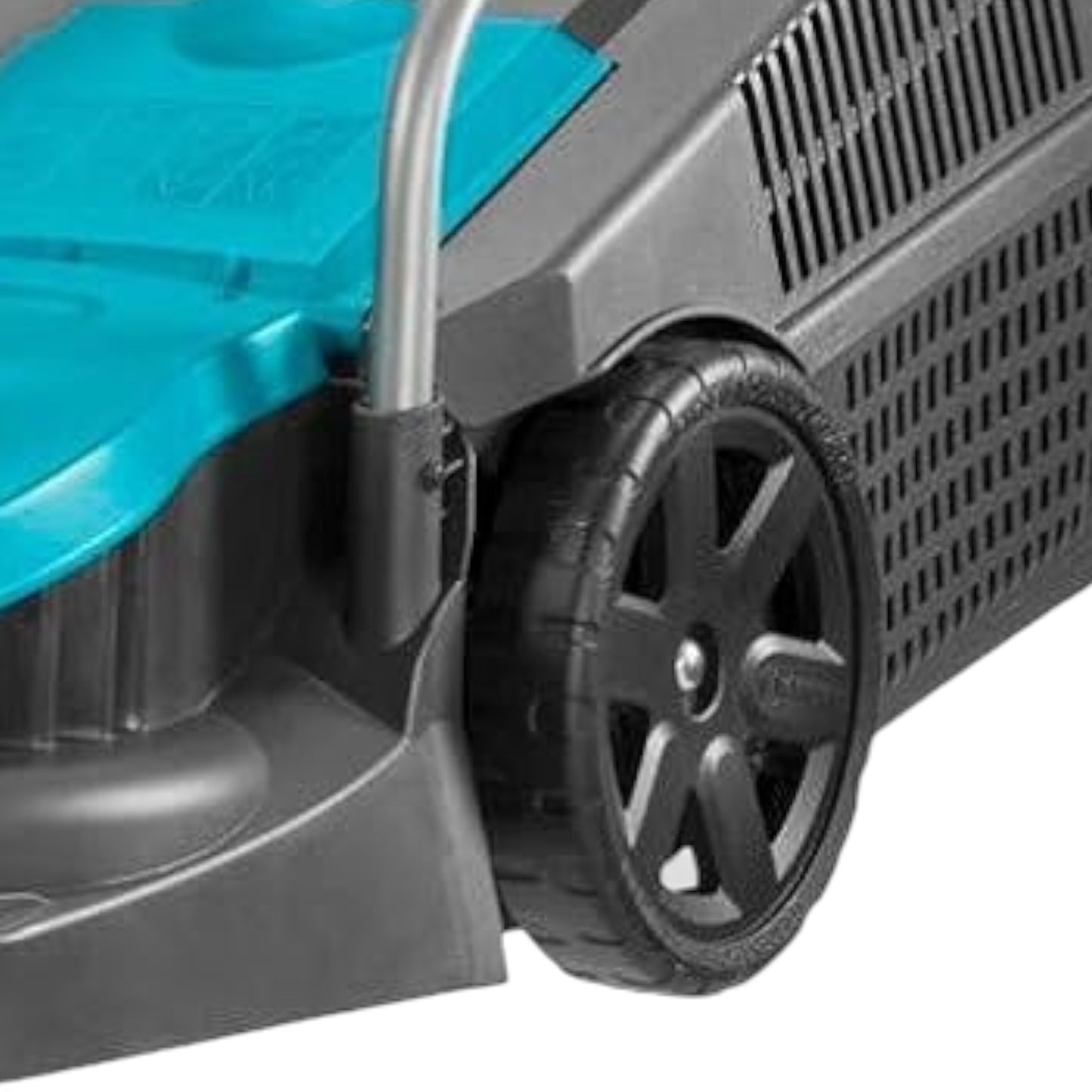 Roue Arrière de Rechange GARDENA pour Tondeuse PowerMax 1100W (5031-20) — Réf. 05031-00.600.07