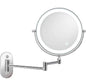 Miroir Maquillage Mural LED Tactile Grossissant