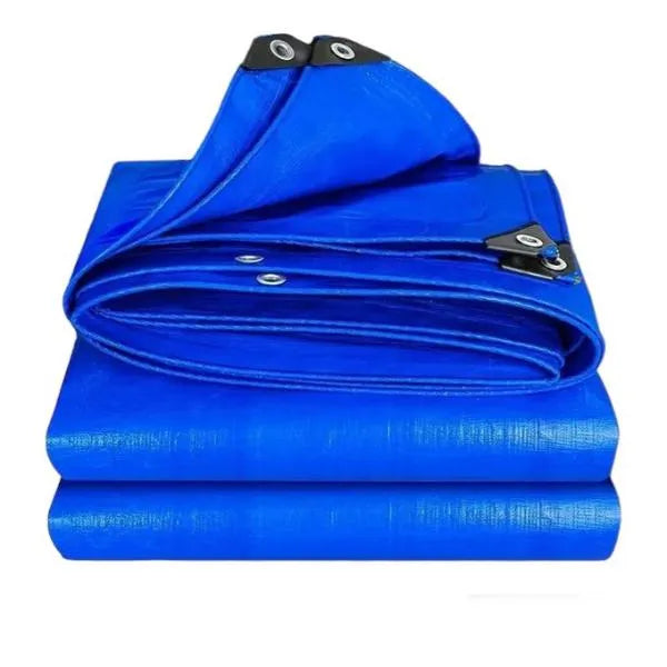 Bâche de protection Multiusages PVC BLEU 2x3m WADFOW