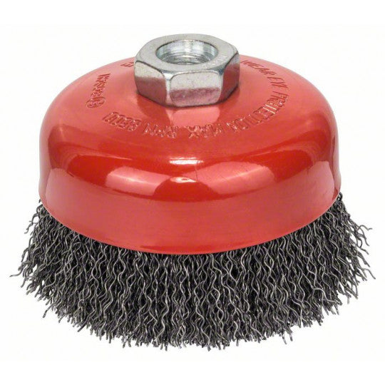 Brosse métallique JAZ 14 EM 75