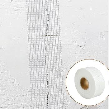 Bande Adhésive en Fibre de Verre Renforcée YFC 50mm x 45m