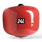 Vase d'Expansion AQUASYSTEM 24L Rouge - Chauffage Central