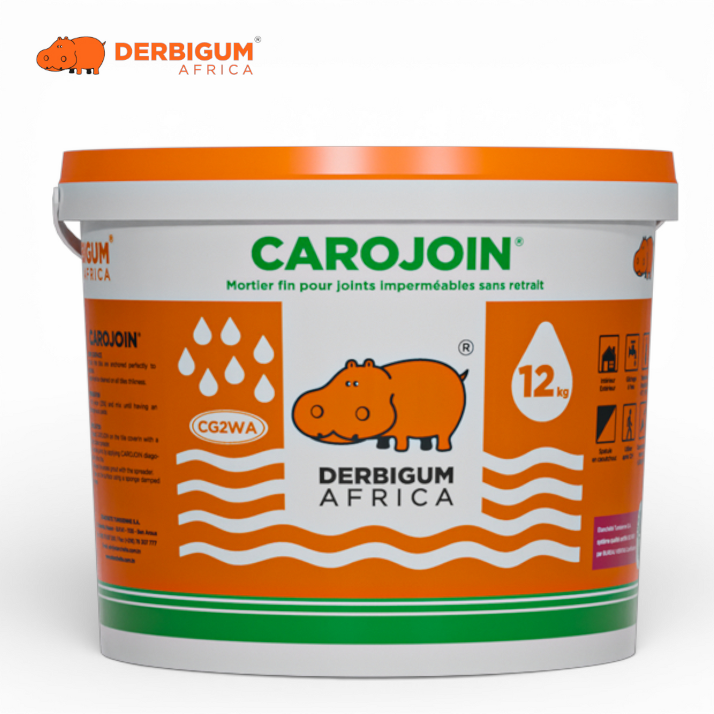 Carojoin 3kg DERBIGUM