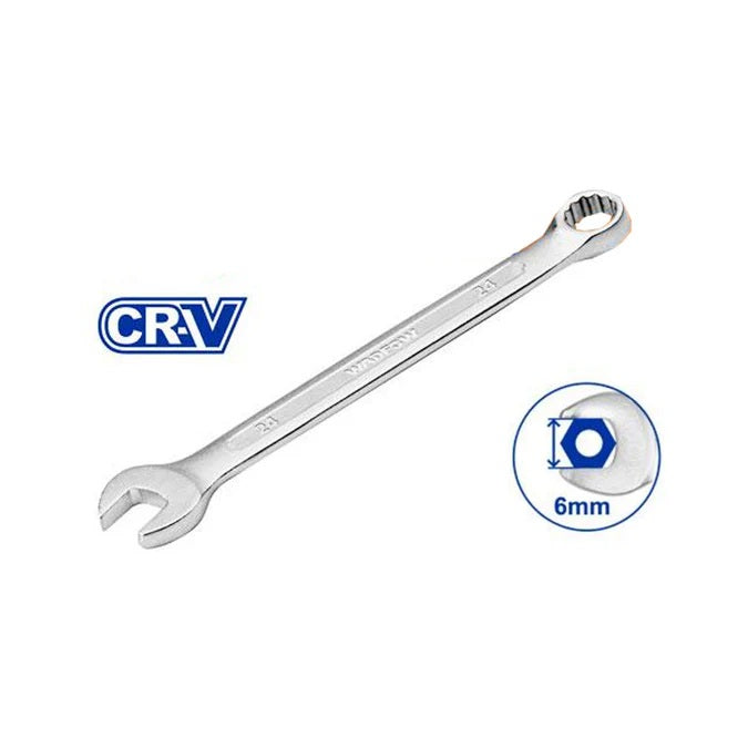 Clé Mixte WADFOW – De 6 mm à 32 mm - SQES