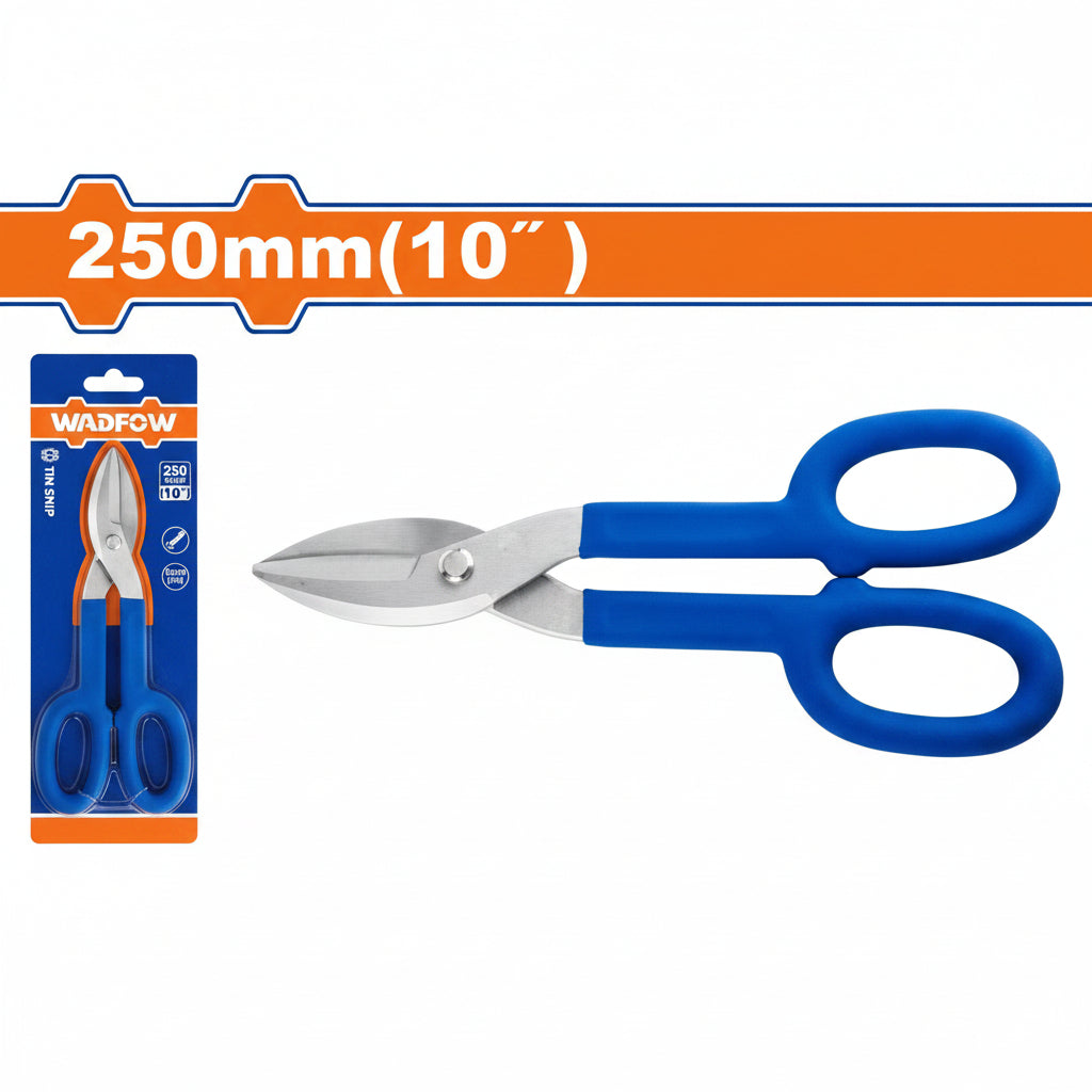 Cisaille Coupe Tôle WADFOW – 10" & 12" - SQES
