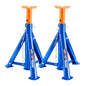 Crics chandelles - Lot de 2 pièces - SQES