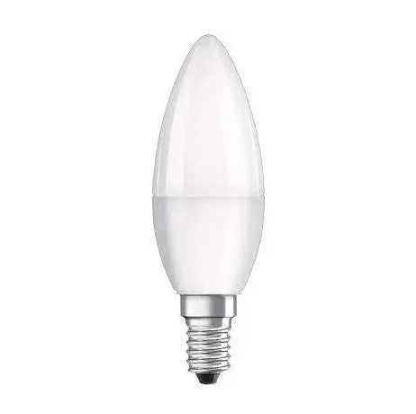 Ampoule LED – C37 – 6 Watts – E14 Blanc - SQES