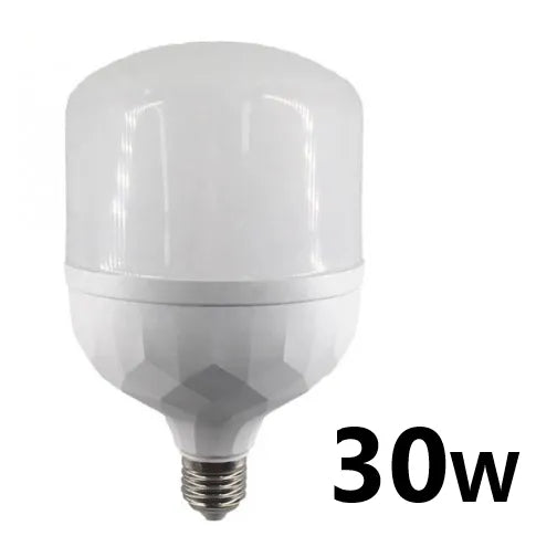 Ampoule LED 30W - 8000k - JUMBO E27 - OSCAR - SQES