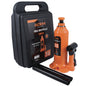 Cric Bouteille Hydraulique ACEM® 3T avec Boîte Plastique - 190mm