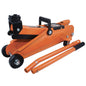 Cric Rouleur Hydraulique ACEM® 2T CT20 - Capacité 2 Tonnes - 135-330mm