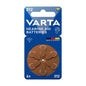 VARTA Pile Auditive 312 BLI 6 - Zinc-Air Compacte