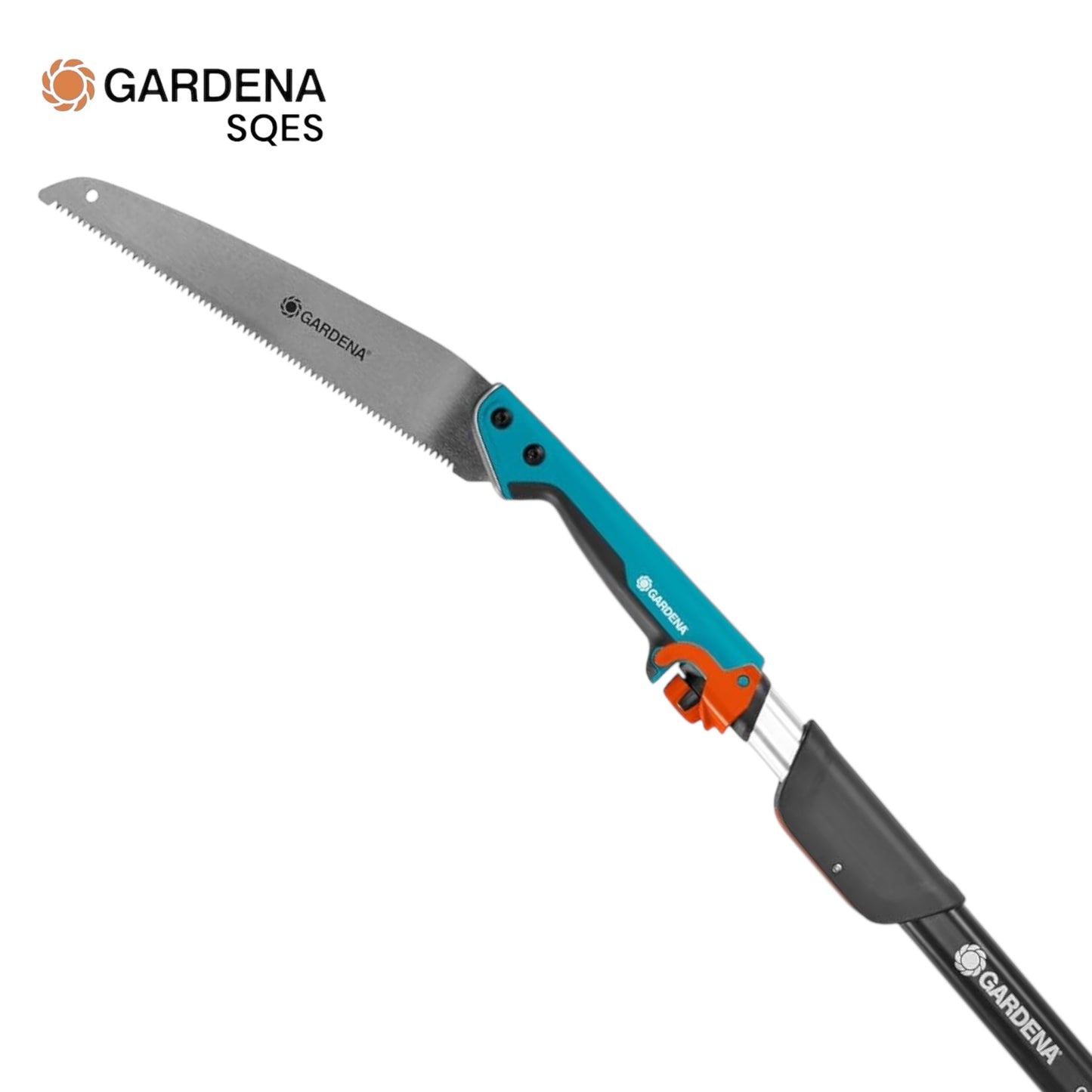 Scie d'Élagage CombiSystem 300PP GARDENA — Réf. 08737-20