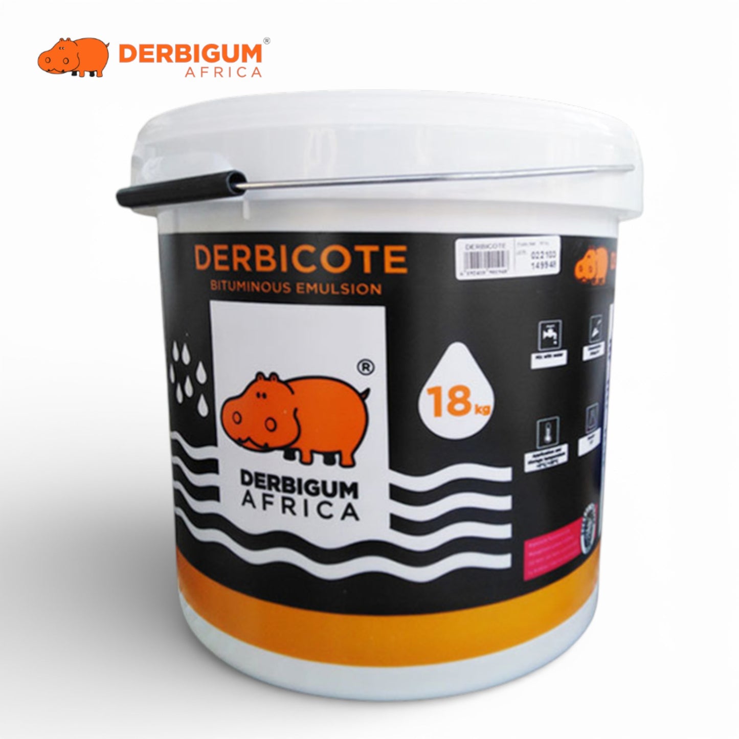 Émulsion Bitumineuse DERBICOTE DERBIGUM
