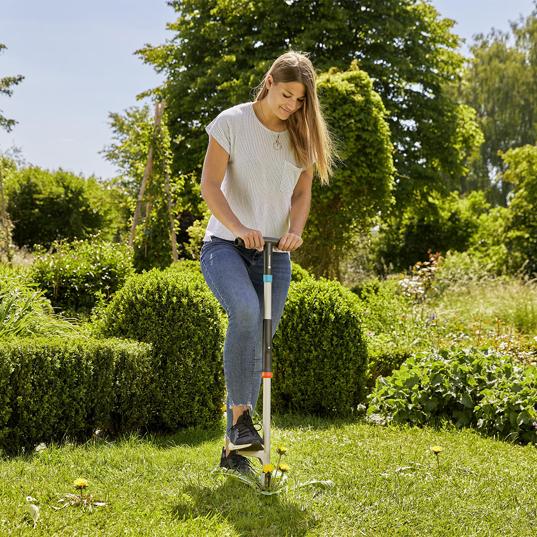 Désherbeur pour Gazon GARDENA — Réf. 3518-20