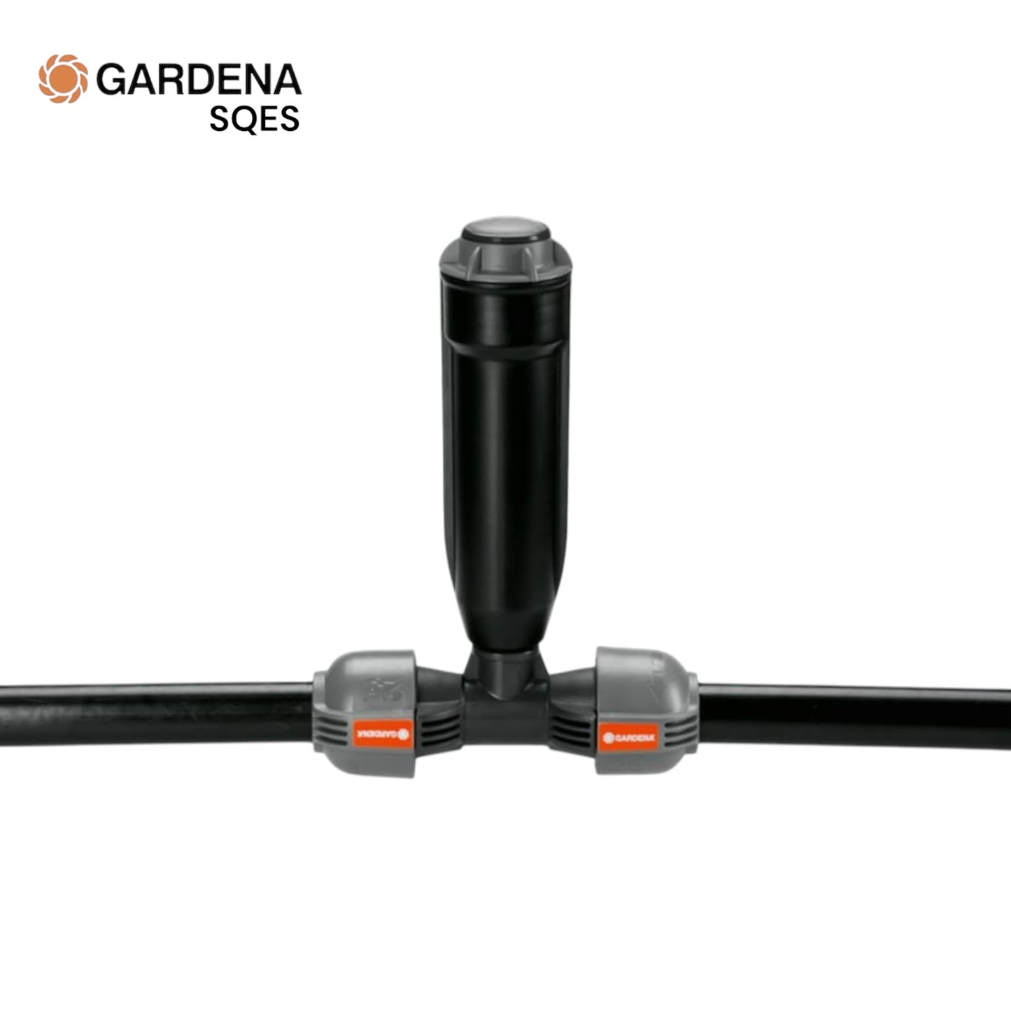 Déviation en T 25 mm x 15/21 Mâle GARDENA — Réf. 2786-20