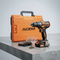 Kit perceuse-visseuse ACEM CD100 Brushless 20V batterie 2Ah forets visserie coffret – meilleur prix Tunisie SQES