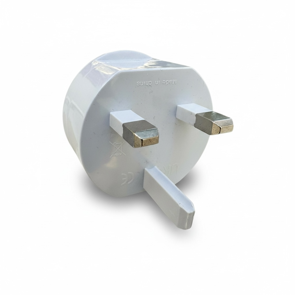 Adaptateur Prise Voyage UK vers FR