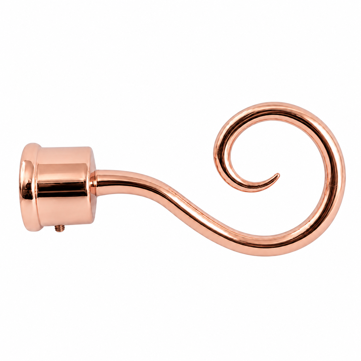 Embout COSMOS DN25 Or Rosé Brillant  Aluminium  – SQES Tunisie