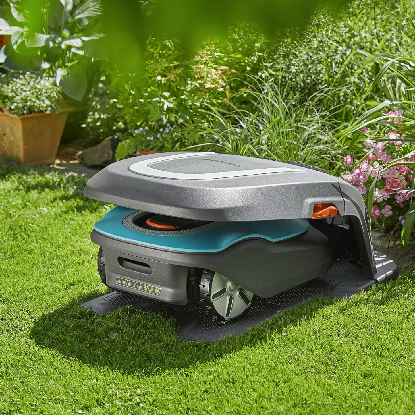 Cavaliers GARDENA pour Robot Tondeuse — Réf. 4090-20
