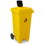 Poubelle - Conteneur à Déchets - 240L - SQES